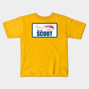 Westland Scout Kids T-Shirt